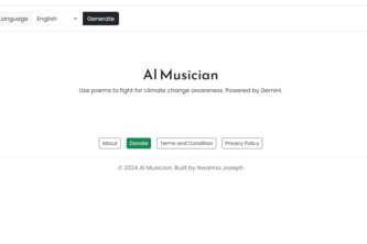 AI Musician