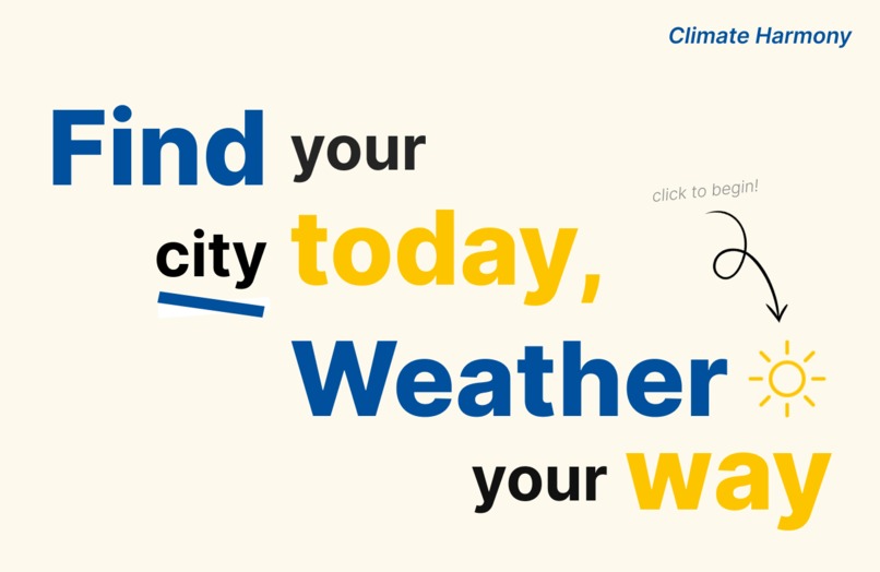 Climate Harmony – screenshot 1