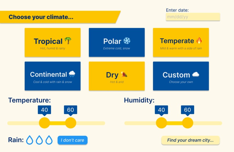 Climate Harmony – screenshot 2
