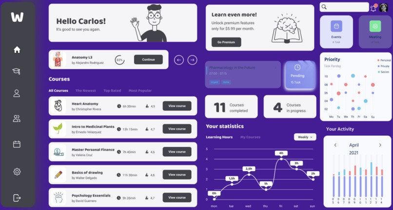 Wonderwise – screenshot 1