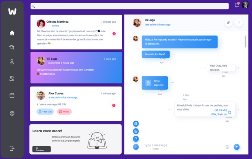 Wonderwise – screenshot 2