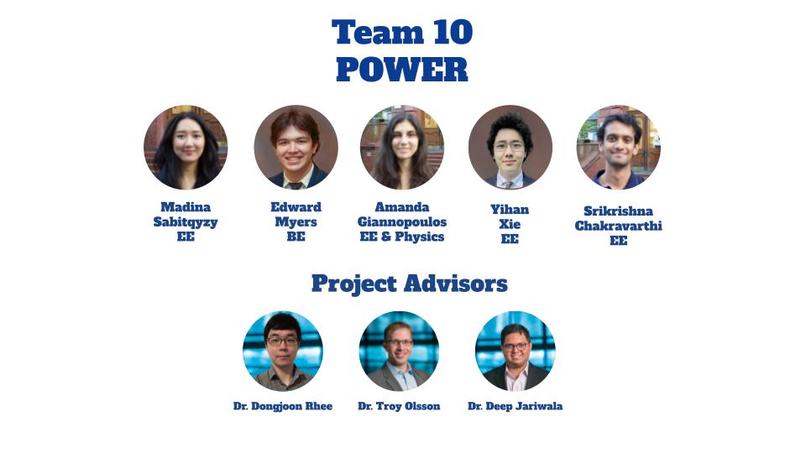 Team 10 - Power – screenshot 1