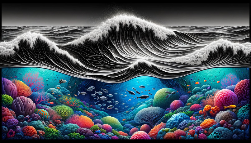 DeepColor – screenshot 1
