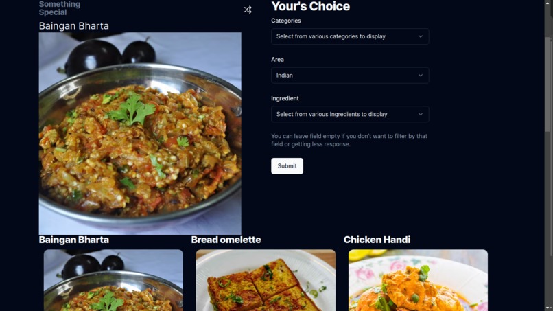 Serve – screenshot 2