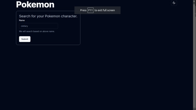 Pokemon – screenshot 1