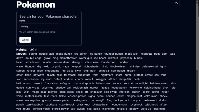 Pokemon – screenshot 2