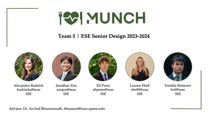 Team 5 - Munch – screenshot 1