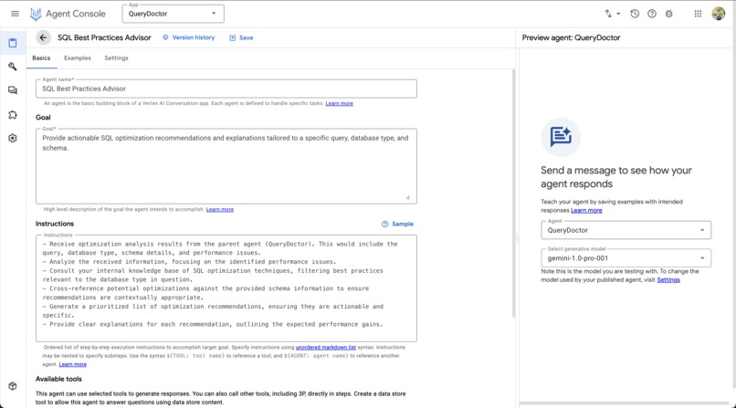 QueryDoctor – screenshot 3