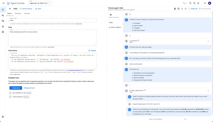 Ease Your Workday: The Ultimate Employee Companion – screenshot 1