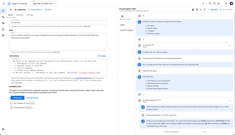 Ease Your Workday: The Ultimate Employee Companion – screenshot 3