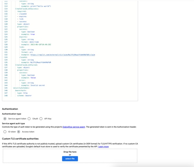 QuickScript – screenshot 2