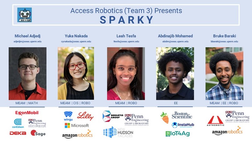 Sparky: Educational Robotics Kit – screenshot 1