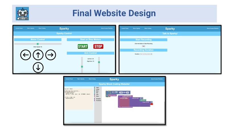 Sparky: Educational Robotics Kit – screenshot 20