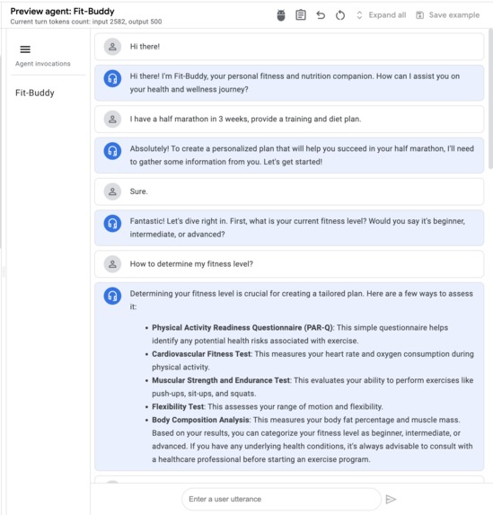 Fit-Buddy – screenshot 3