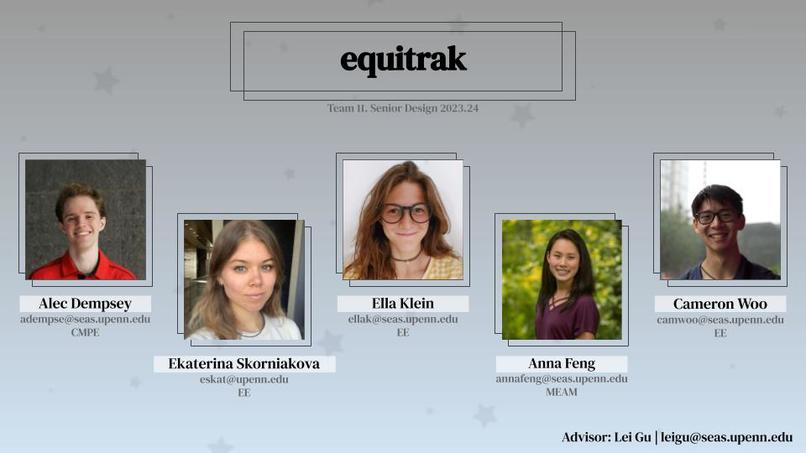 team11_equitrak – screenshot 2