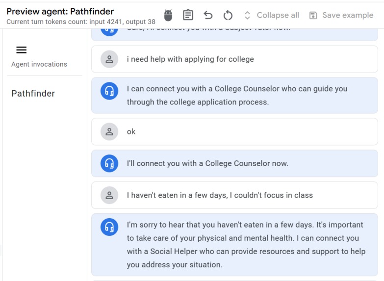 Pathfinder – screenshot 2