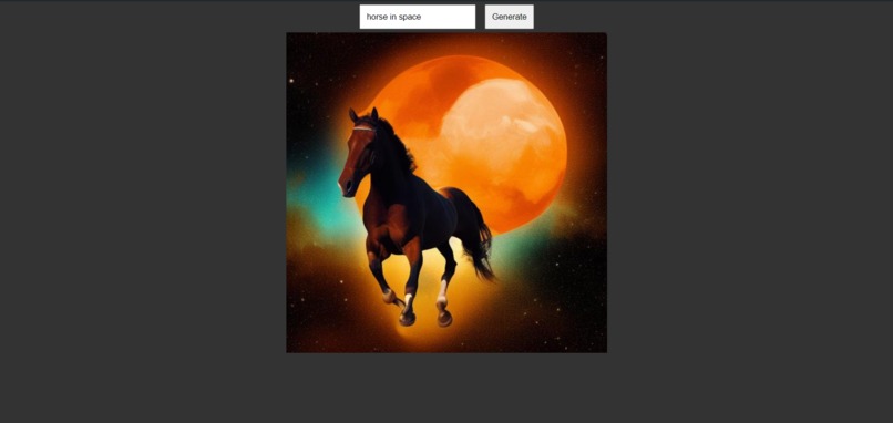 GenImage – screenshot 1