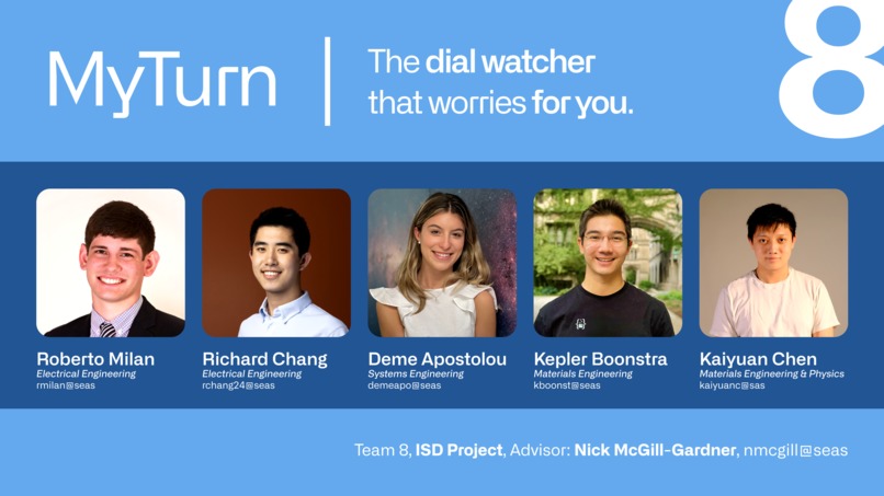 MyTurn – screenshot 1