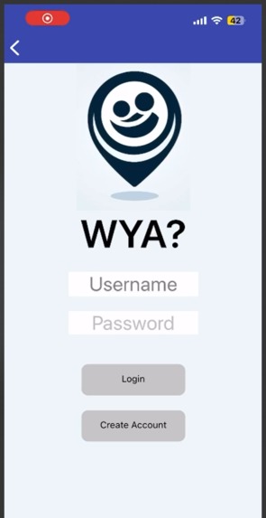 WYA (Where You At) – screenshot 1