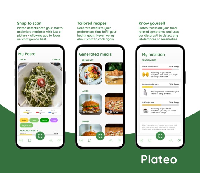 Plateo 2.0 – screenshot 2