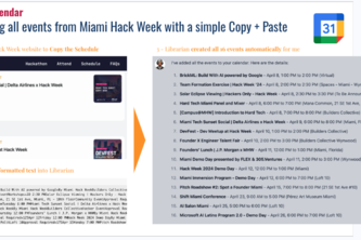 Librarian - Your own super-powered executive assistant