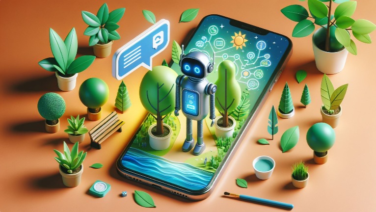 Climate mate – screenshot 1