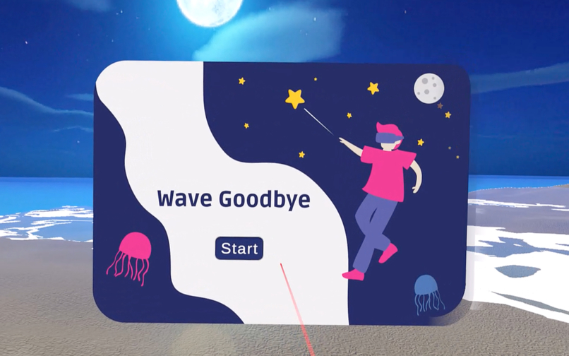 Wave Goodbye – screenshot 1