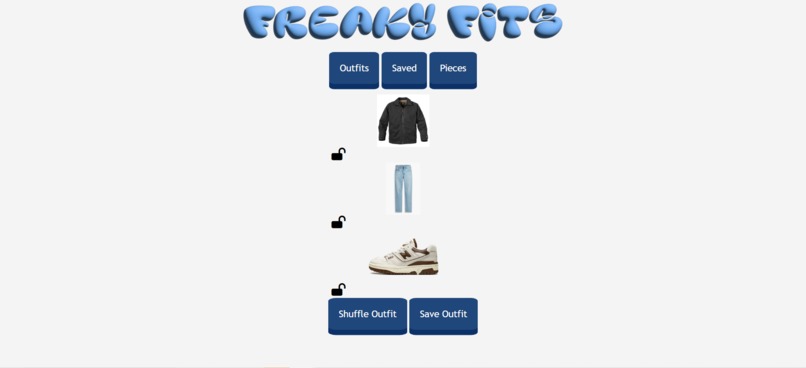 Freaky Fits – screenshot 1