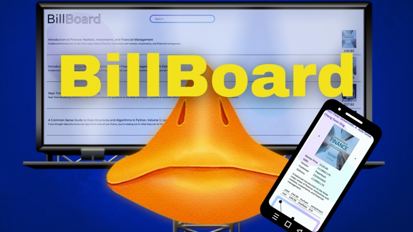 BillBoard – screenshot 1