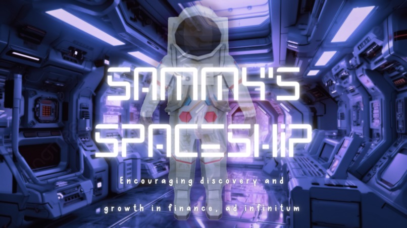 Sammy's Spaceship – screenshot 4