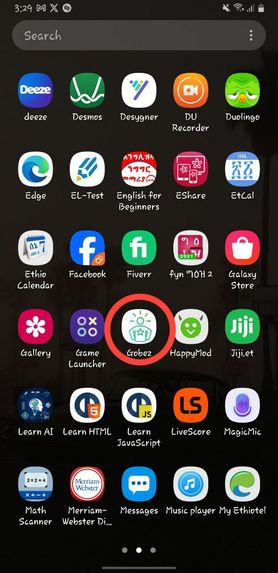 Gobez Talent Trade – screenshot 2