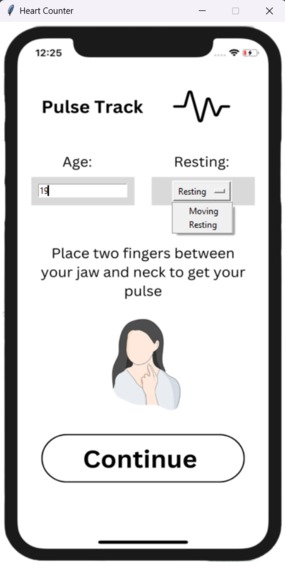 Pulse Track – screenshot 2
