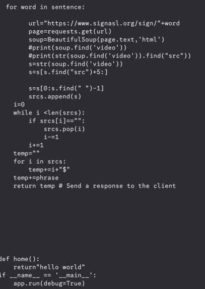 SFHSHACKS - ASL  – screenshot 1
