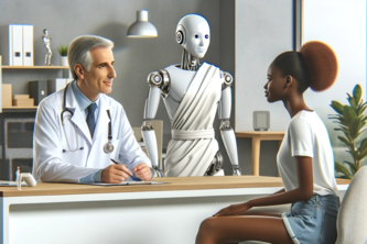 Dave the Passive Medical Assistant