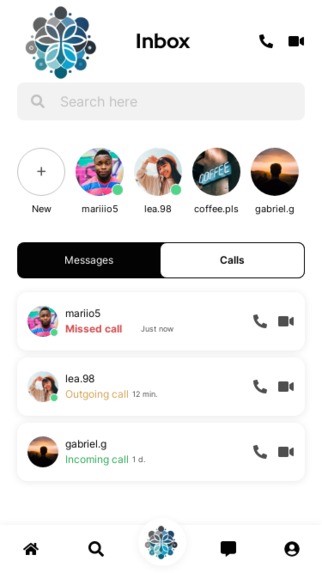 Corpus – screenshot 1