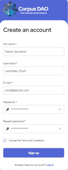 Corpus – screenshot 3
