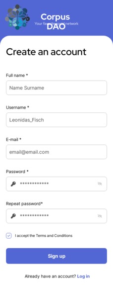 Corpus – screenshot 6