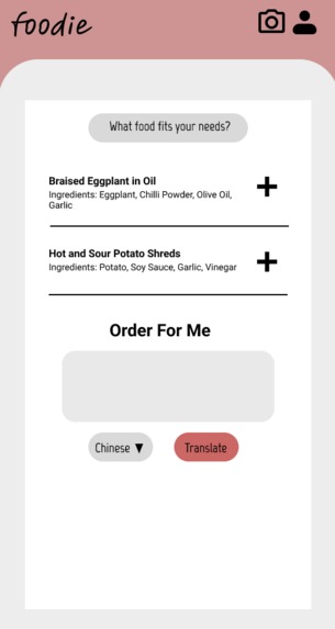 Foodie – screenshot 3