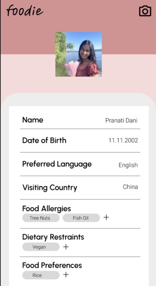 Foodie – screenshot 4