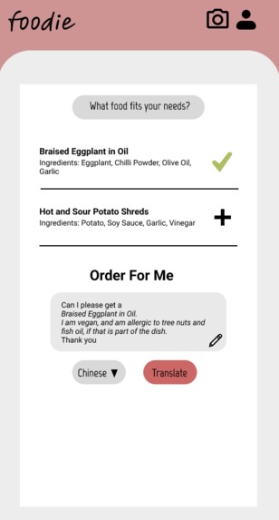 Foodie – screenshot 5