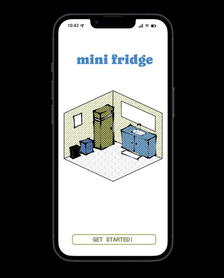 mini fridge – screenshot 1