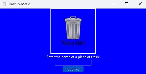 Trash-O-Matic – screenshot 1