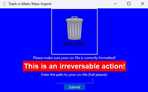 Trash-O-Matic – screenshot 3
