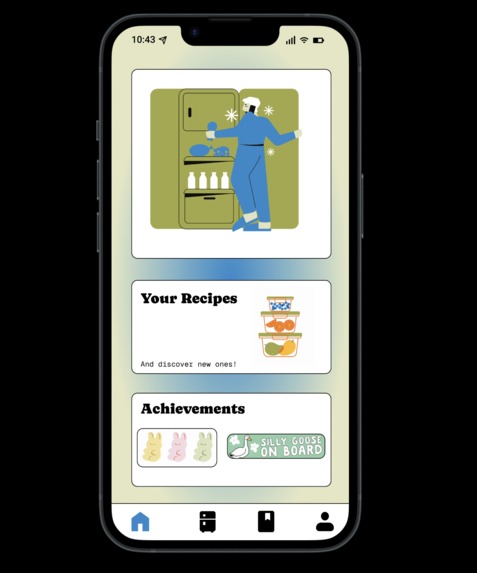 mini fridge – screenshot 2