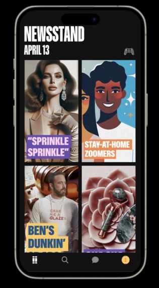Shades Engagement Features – screenshot 2
