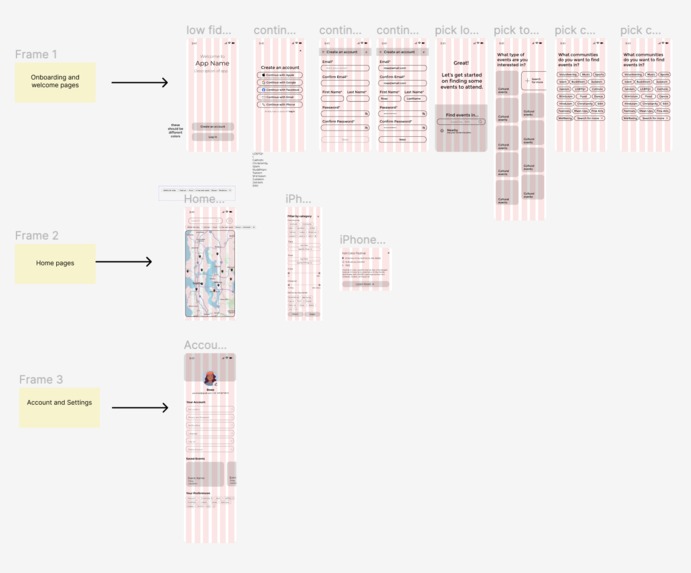 Gather – screenshot 2