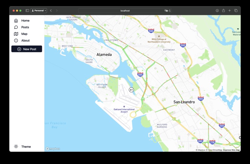 FoodFind – screenshot 4