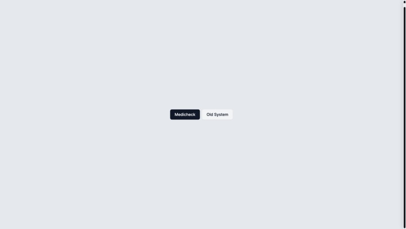 MediCheck – screenshot 4