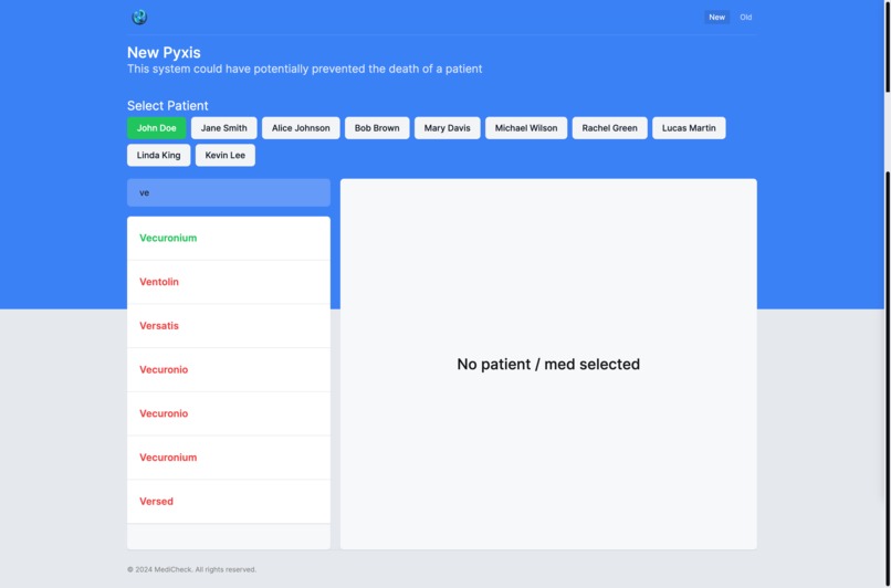 MediCheck – screenshot 6