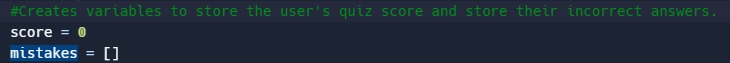 Recycling Quiz (Junior Track) – screenshot 1
